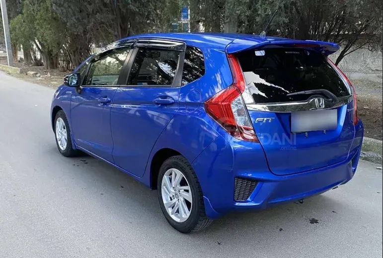 Honda Fit 2014 თბილისი - photo 4