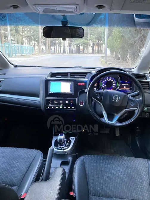 Honda Fit 2014 თბილისი - photo 5