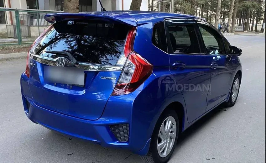 Honda Fit 2014 თბილისი - photo 3