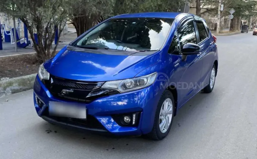 Honda Fit 2014 თბილისი - photo 1