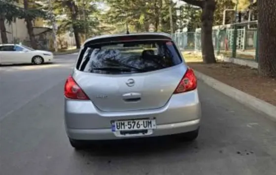 Nissan Tiida 2006 Tbilisi