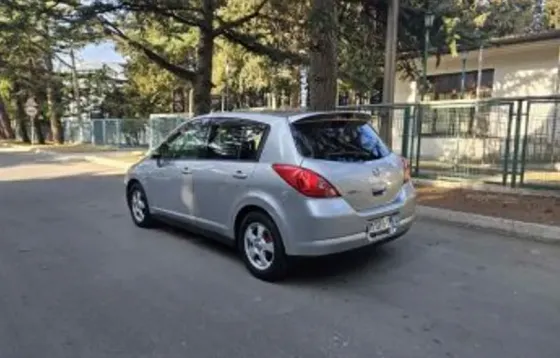 Nissan Tiida 2006 Tbilisi