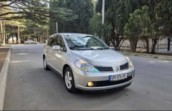 Nissan Tiida 2006 თბილისი - photo 1