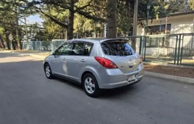 Nissan Tiida 2006 თბილისი - photo 2