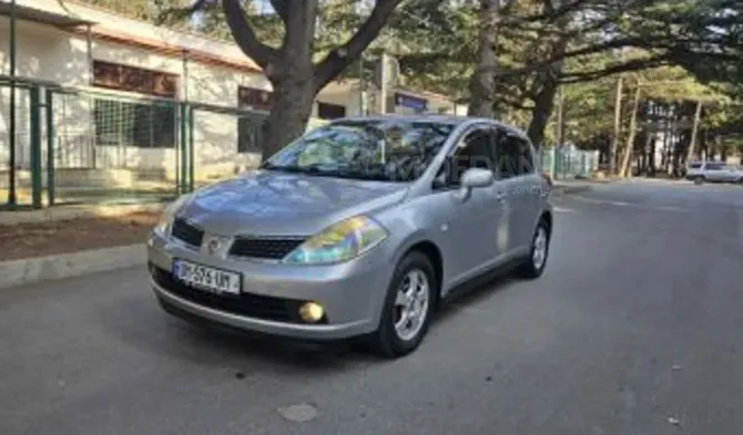 Nissan Tiida 2006 თბილისი - photo 4