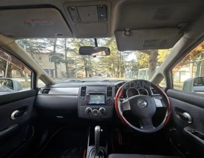 Nissan Tiida 2006 Тбилиси - изображение 6