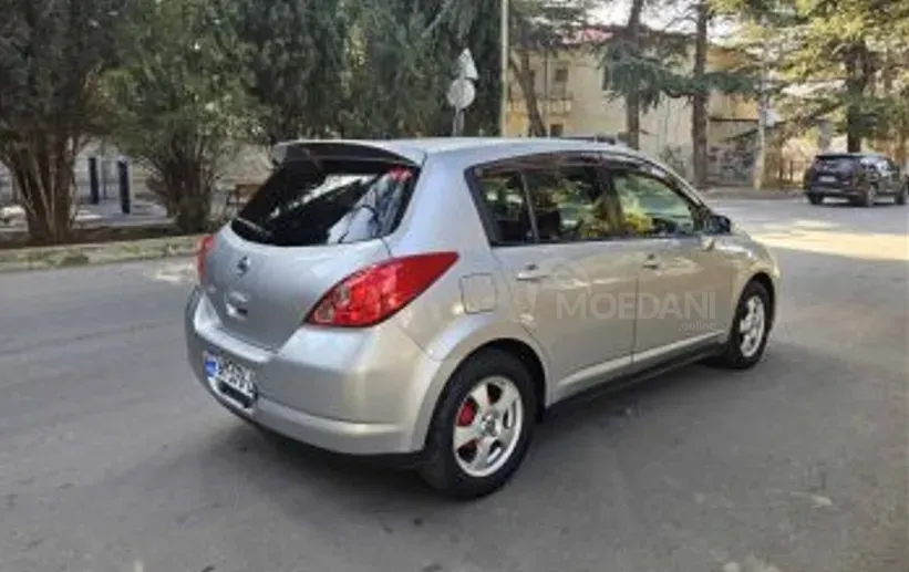 Nissan Tiida 2006 Тбилиси - изображение 3