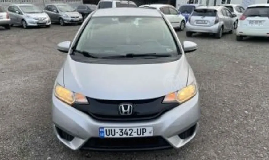 Honda Fit 2016 თბილისი - photo 4