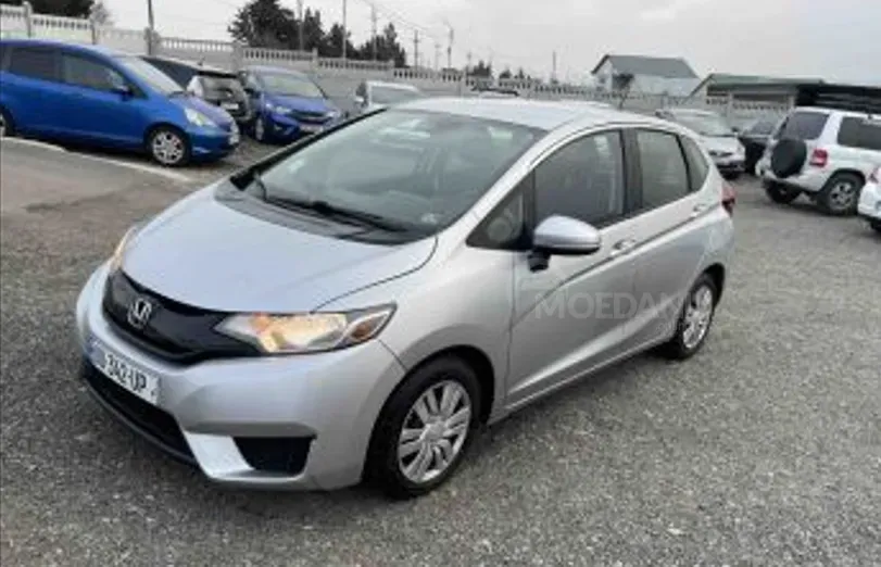 Honda Fit 2016 თბილისი - photo 1