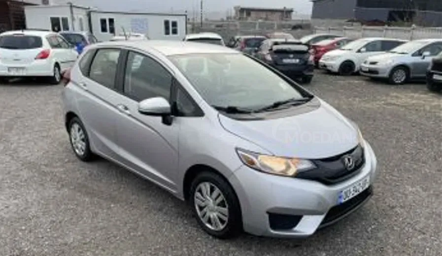 Honda Fit 2016 თბილისი - photo 3
