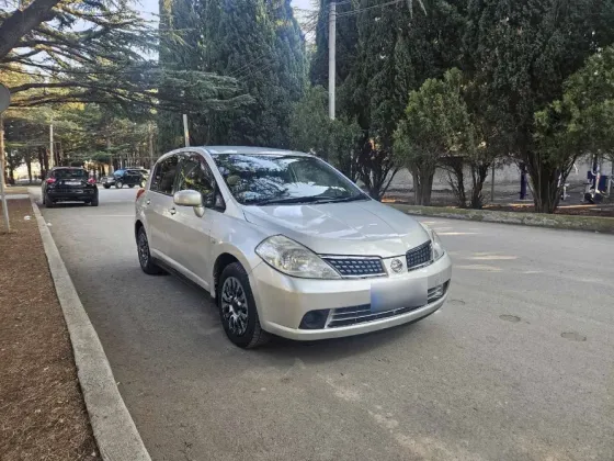 Nissan Tiida 2005 Tbilisi