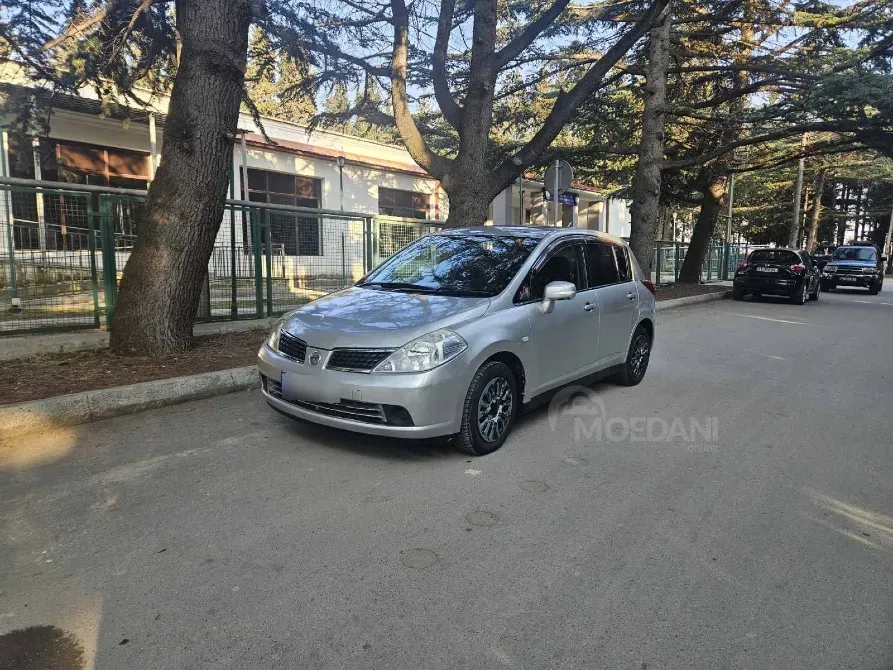 Nissan Tiida 2005 Тбилиси - изображение 3