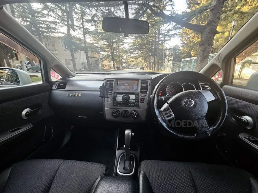 Nissan Tiida 2005 Тбилиси - изображение 7