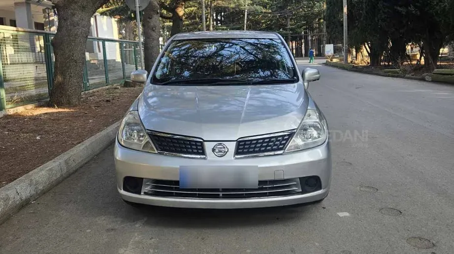 Nissan Tiida 2005 Тбилиси - изображение 1
