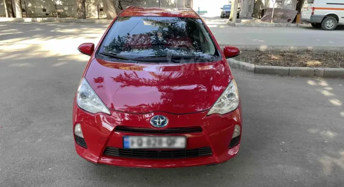 Toyota Prius C 2012 Tbilisi - photo 1