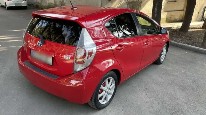 Toyota Prius C 2012 Tbilisi - photo 4
