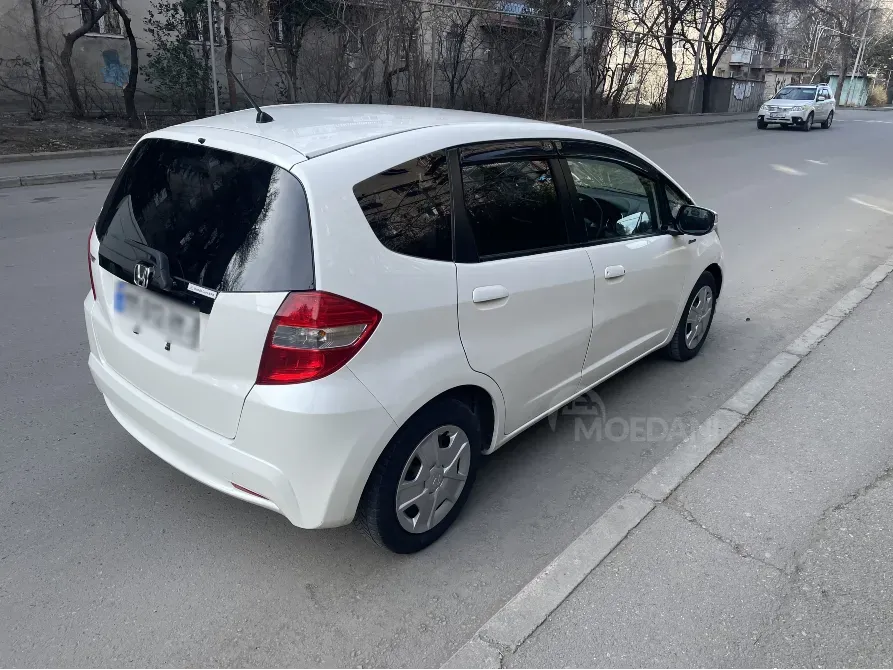 Honda Fit 2012 თბილისი - photo 4
