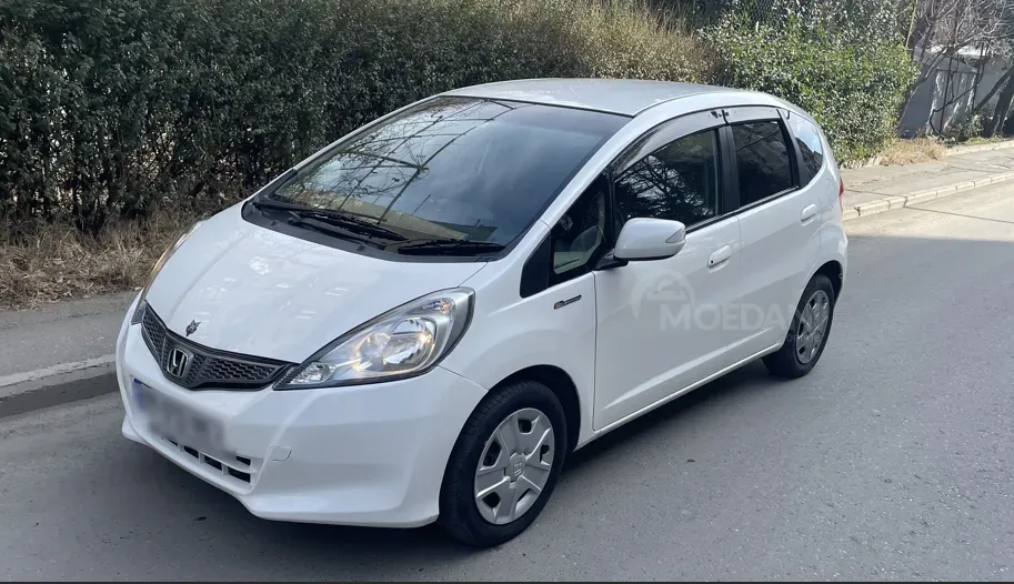 Honda Fit 2012 თბილისი - photo 1