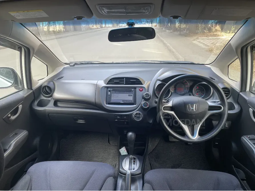 Honda Fit 2012 თბილისი - photo 7