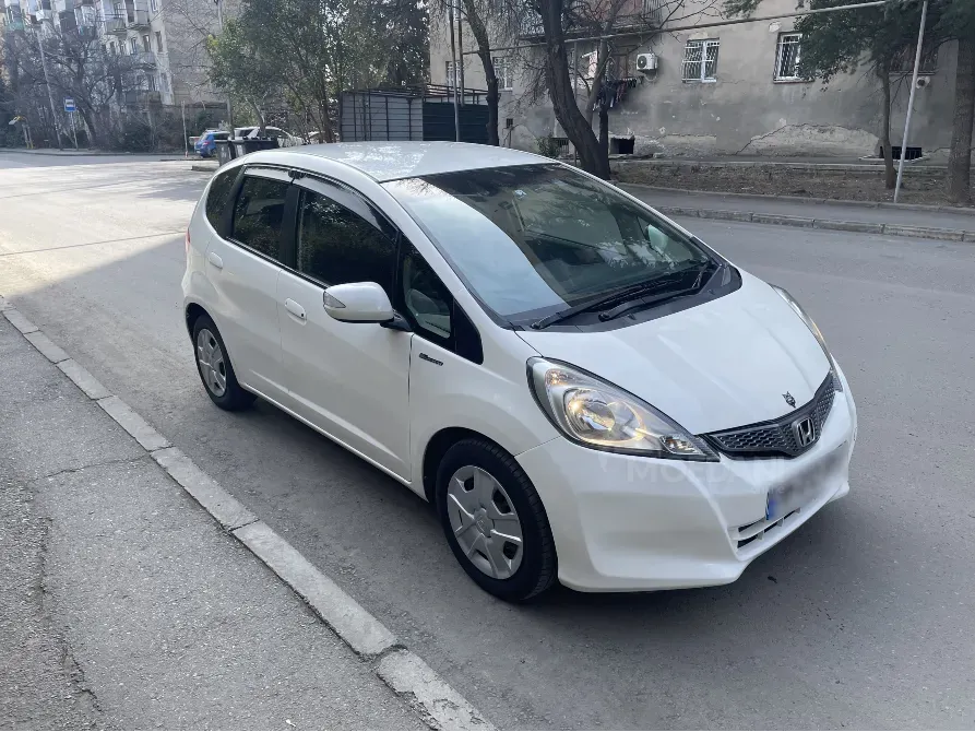 Honda Fit 2012 თბილისი - photo 2