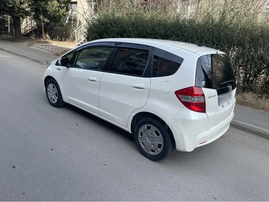 Honda Fit 2012 თბილისი - photo 3
