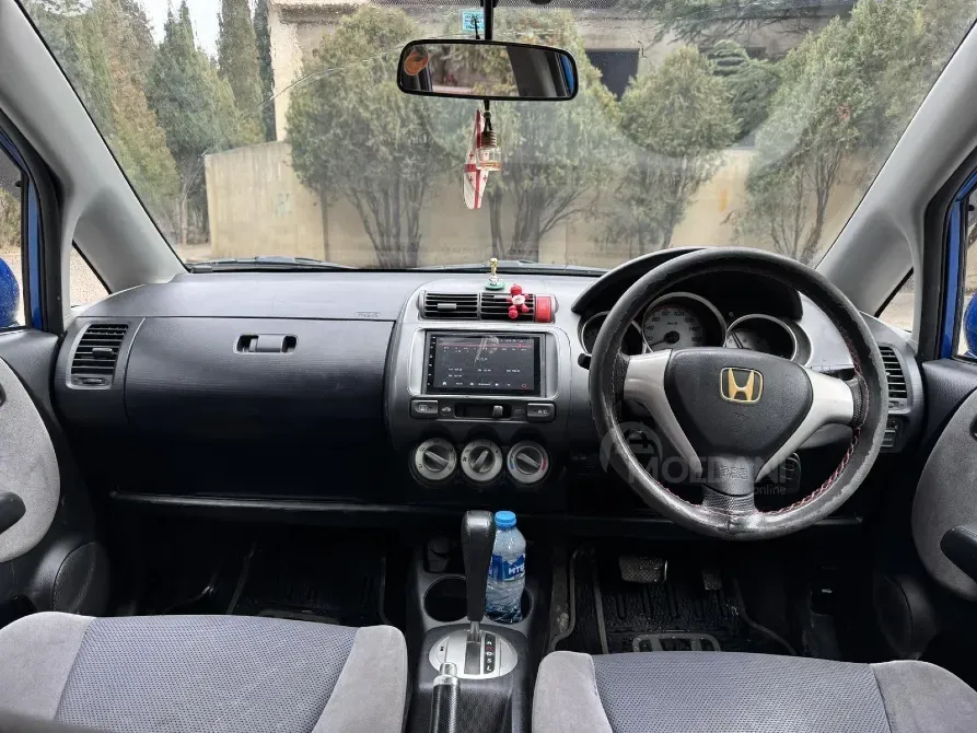 Honda Fit 2007 თბილისი - photo 5