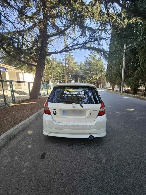 Honda Fit 2004 თბილისი - photo 7
