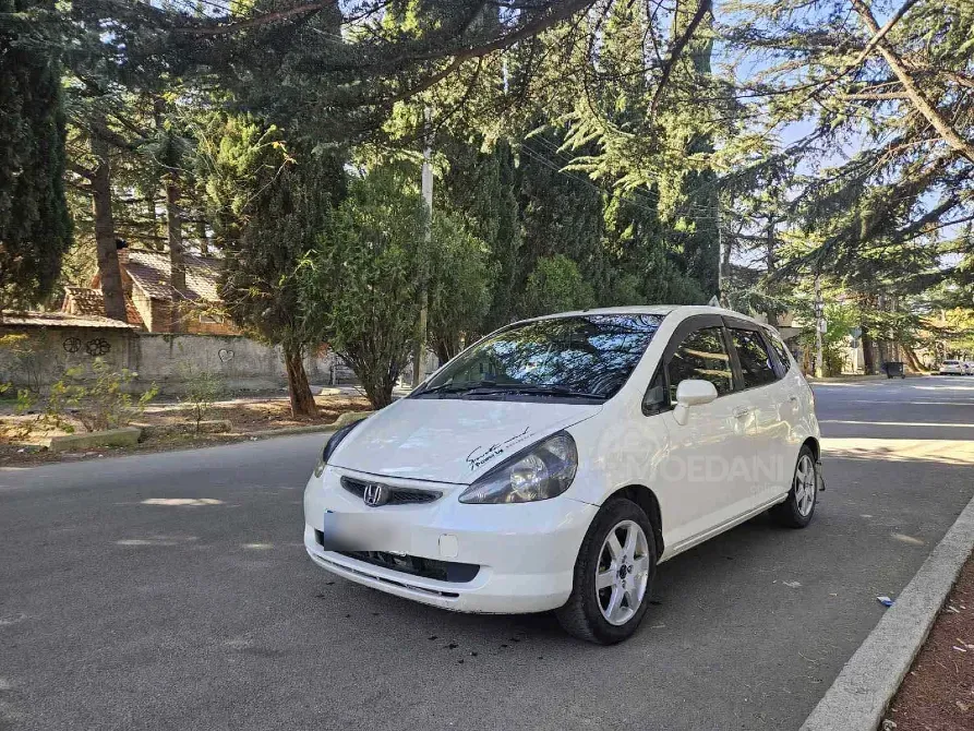 Honda Fit 2004 თბილისი - photo 1