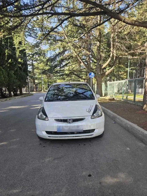 Honda Fit 2004 თბილისი - photo 6
