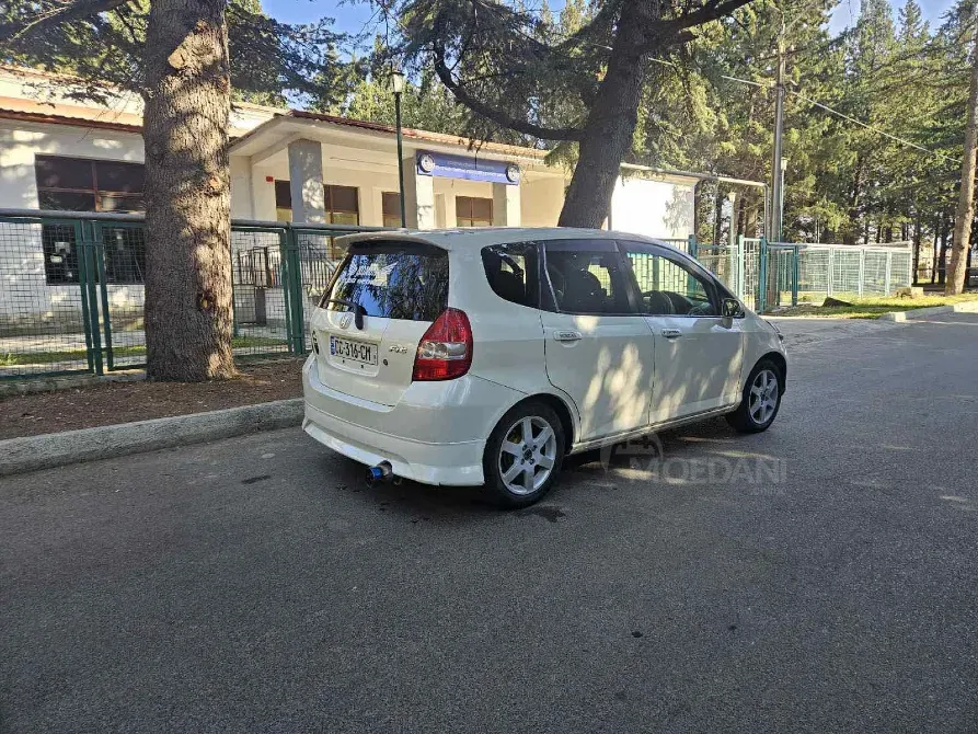 Honda Fit 2004 თბილისი - photo 4