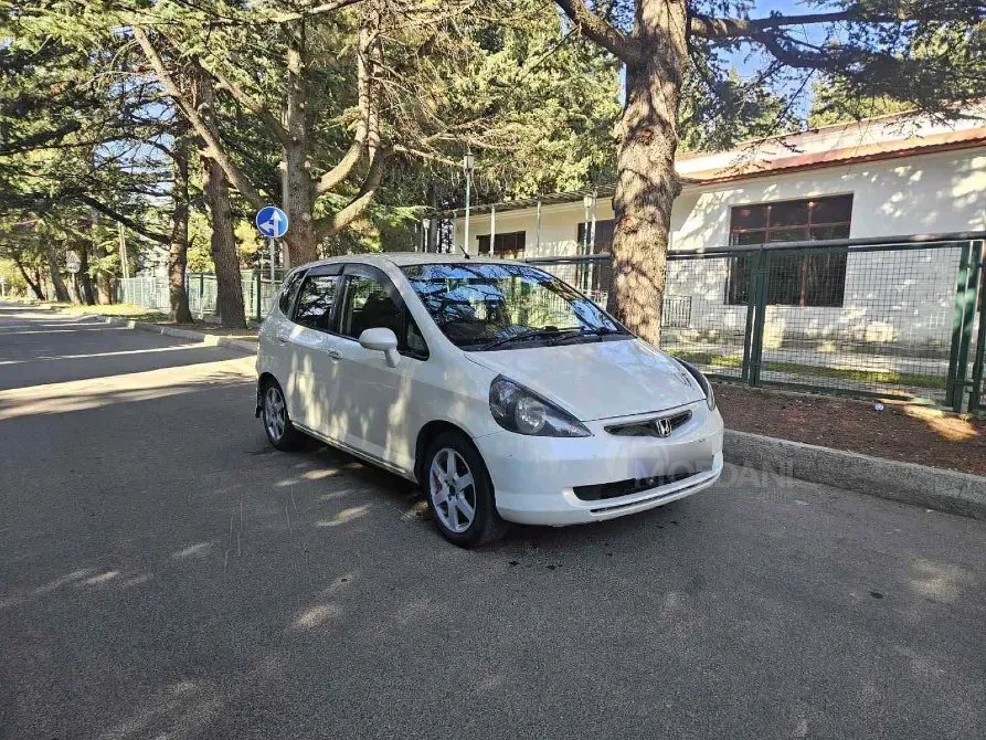 Honda Fit 2004 თბილისი - photo 2