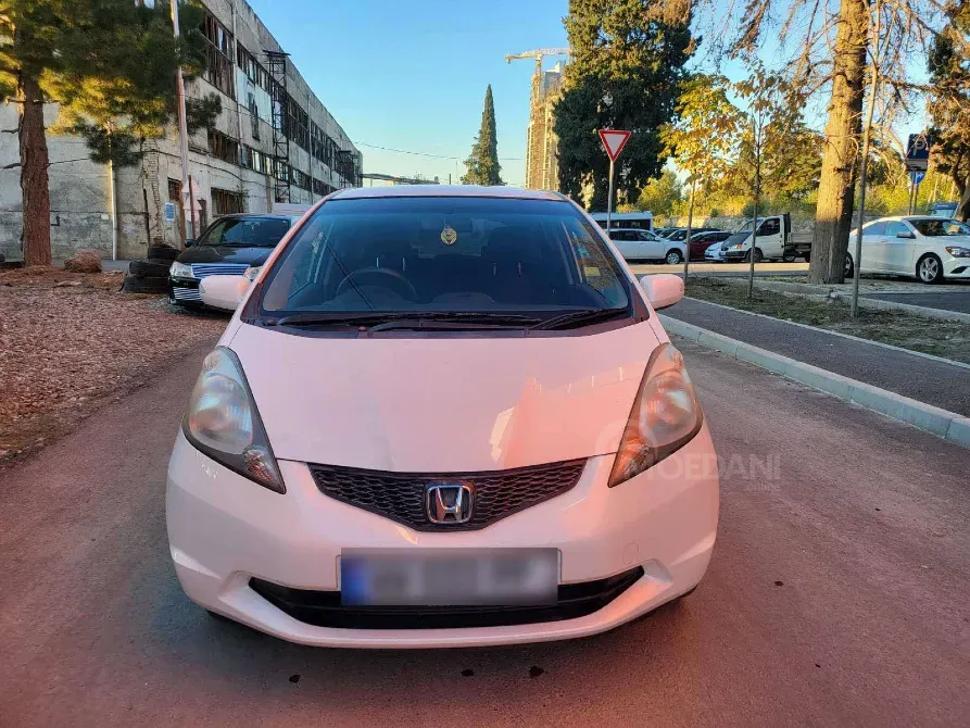 Honda Fit 2010 თბილისი - photo 1