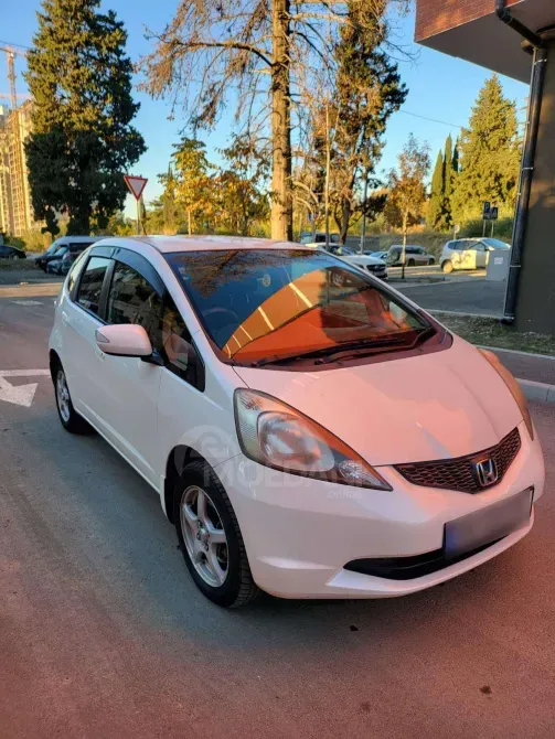 Honda Fit 2010 თბილისი - photo 6