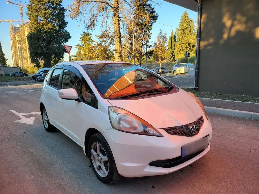 Honda Fit 2010 თბილისი - photo 7