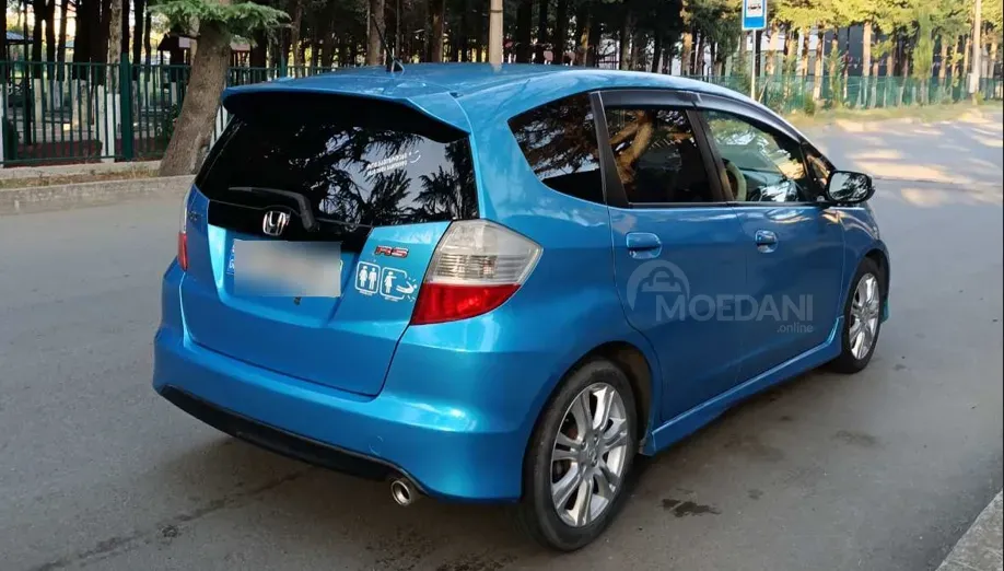 Honda Fit 2010 თბილისი - photo 3