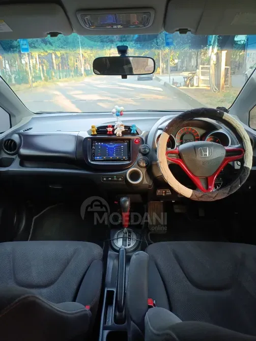 Honda Fit 2010 თბილისი - photo 7