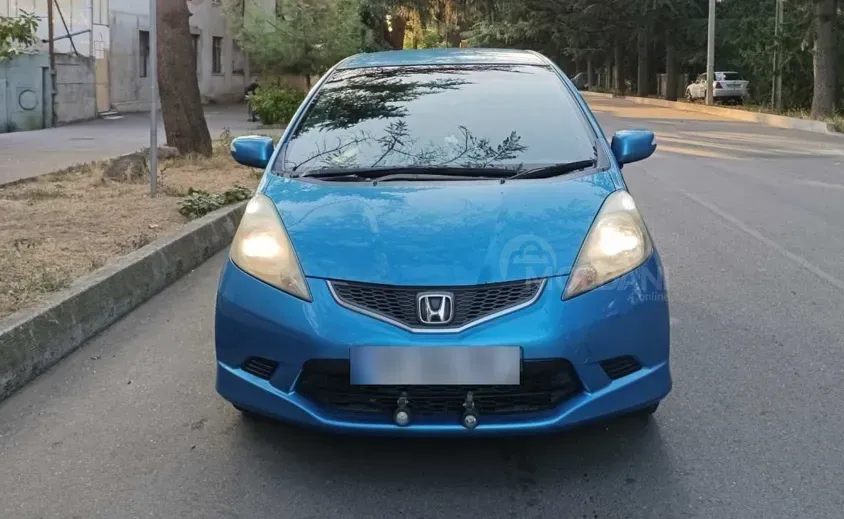 Honda Fit 2010 თბილისი - photo 1