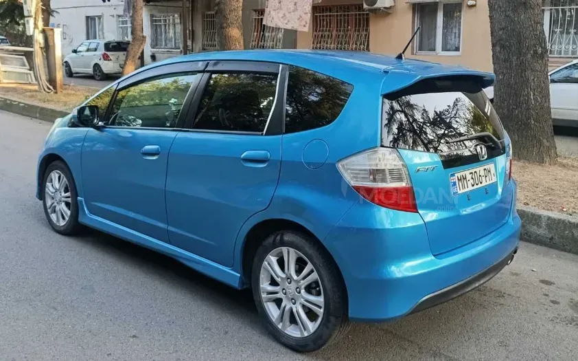 Honda Fit 2010 თბილისი - photo 5