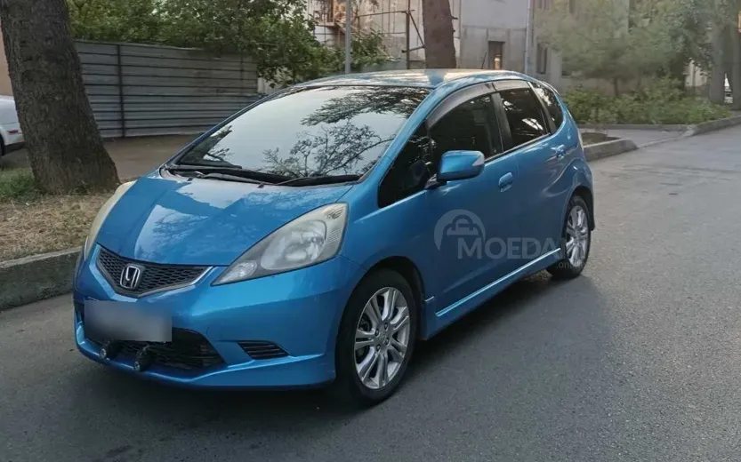 Honda Fit 2010 თბილისი - photo 2