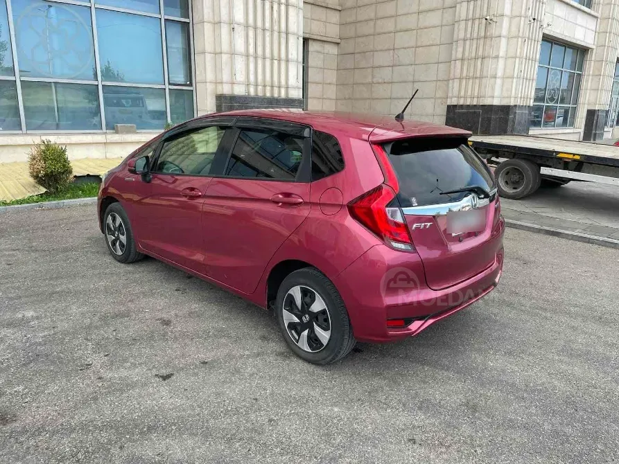 Honda Fit 2018 თბილისი - photo 6