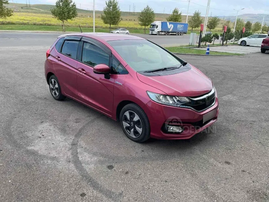 Honda Fit 2018 თბილისი - photo 5