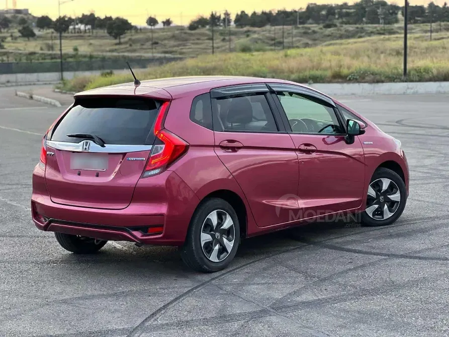 Honda Fit 2018 თბილისი - photo 4
