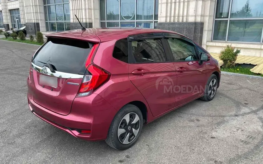 Honda Fit 2018 თბილისი - photo 2