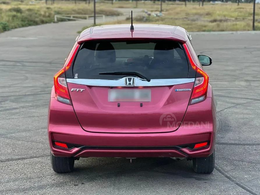 Honda Fit 2018 თბილისი - photo 3