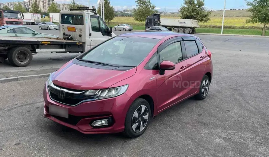 Honda Fit 2018 თბილისი - photo 1