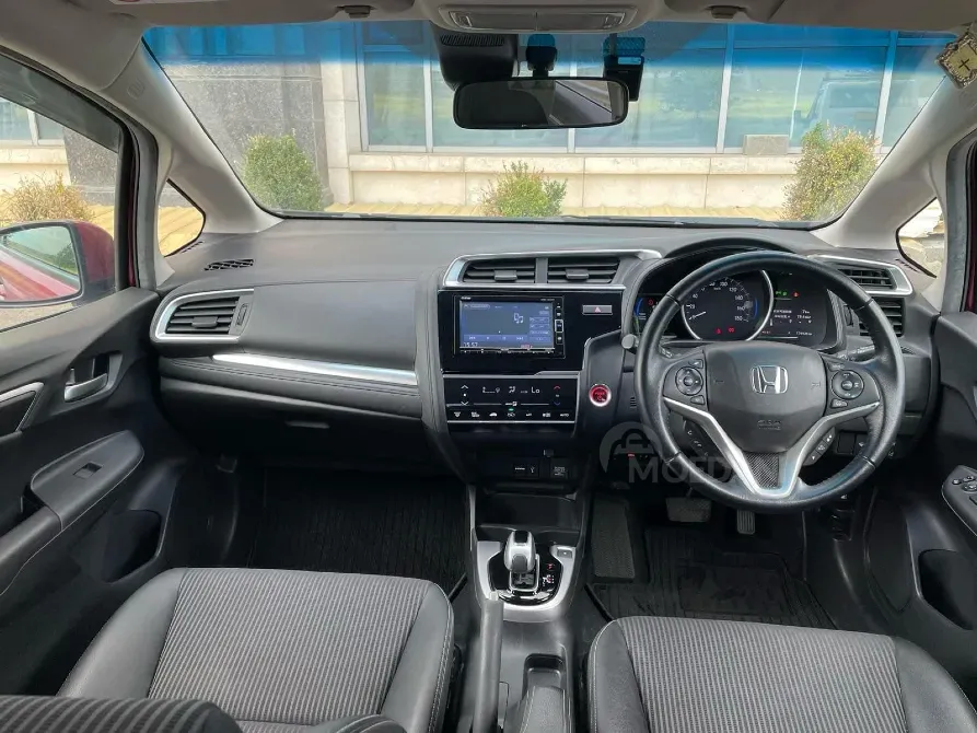 Honda Fit 2018 თბილისი - photo 8