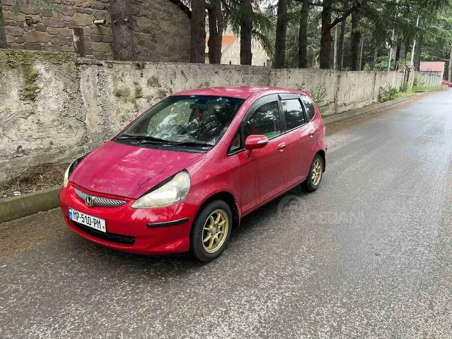 Honda Fit 2004 თბილისი - photo 6