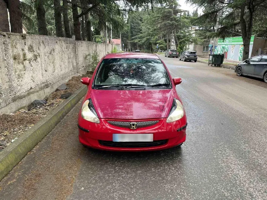 Honda Fit 2004 თბილისი - photo 1