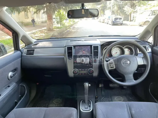 Nissan Tiida 2008 Тбилиси - изображение 6