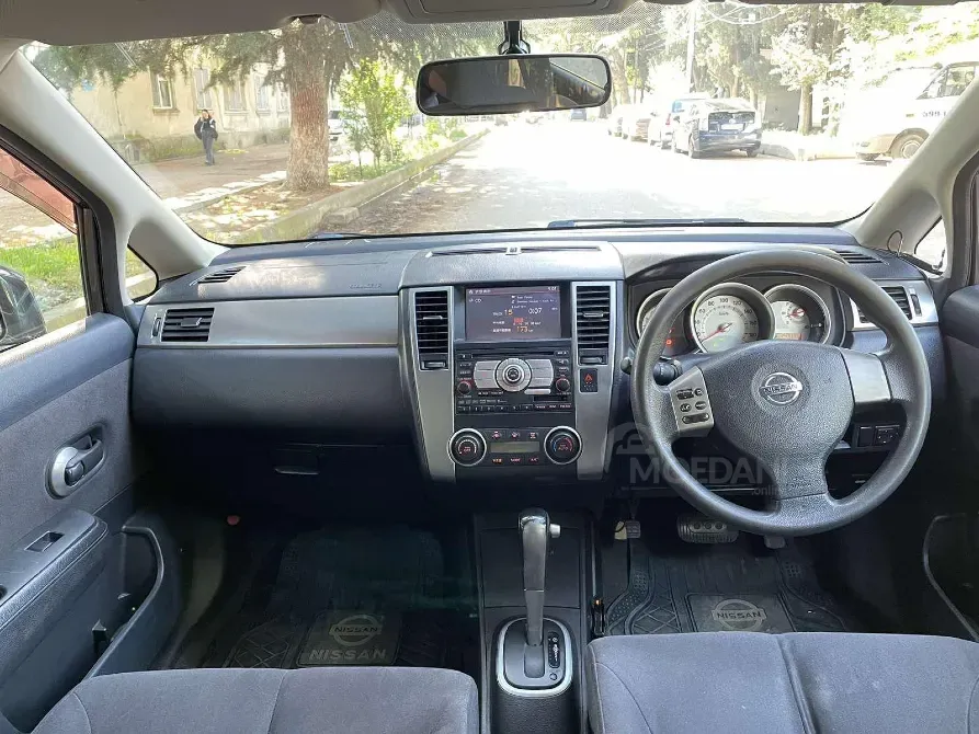 Nissan Tiida 2008 Тбилиси - изображение 6